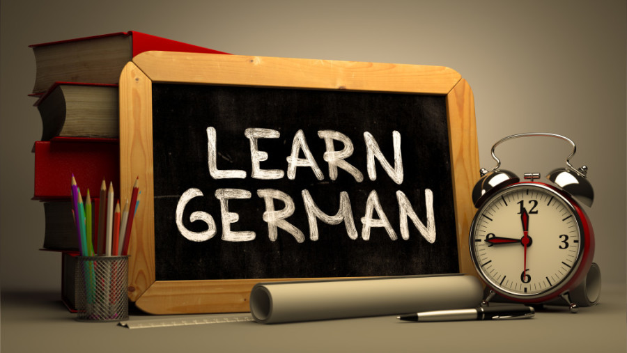 German language classes in Batala Punjab