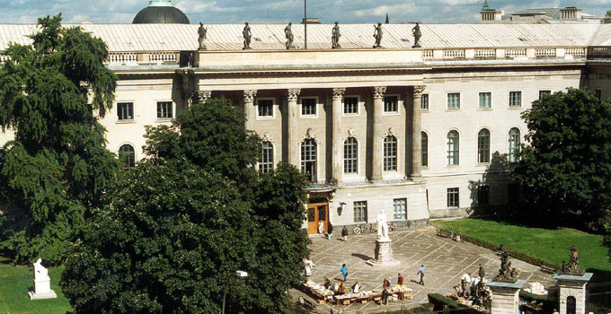 Humboldt University Berlin