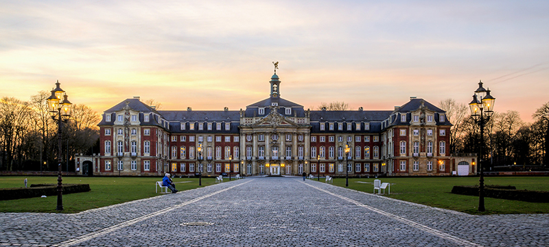 industrial engineering colleges universities in germany