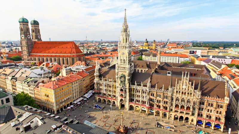 Study Visa For Germany